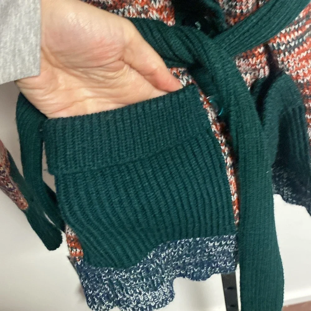 N/A vintage cardigan